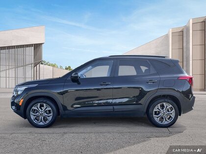 used 2024 Kia Seltos car, priced at $29,255