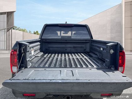 used 2017 Honda Ridgeline car, priced at $27,733