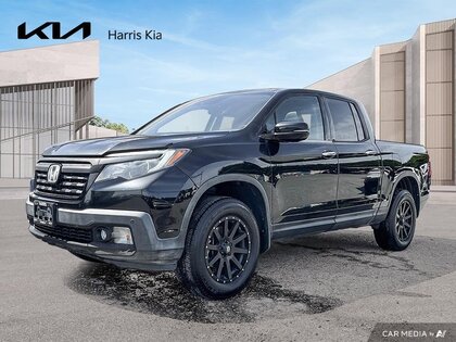 used 2017 Honda Ridgeline car, priced at $27,733