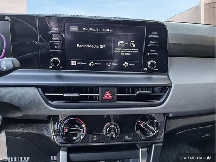 used 2024 Kia Seltos car, priced at $29,255