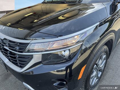 used 2024 Kia Seltos car, priced at $29,255