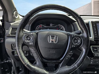 used 2017 Honda Ridgeline car, priced at $27,733