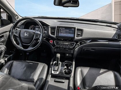 used 2017 Honda Ridgeline car, priced at $27,733