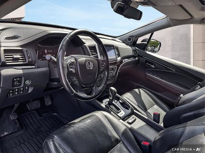 used 2017 Honda Ridgeline car, priced at $27,733