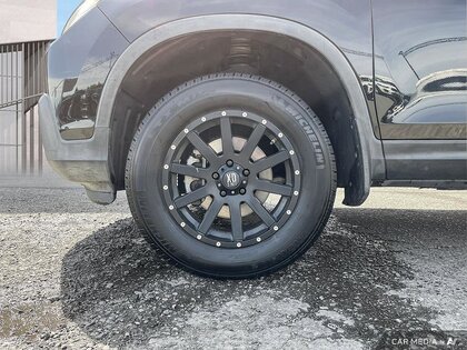 used 2017 Honda Ridgeline car, priced at $27,733