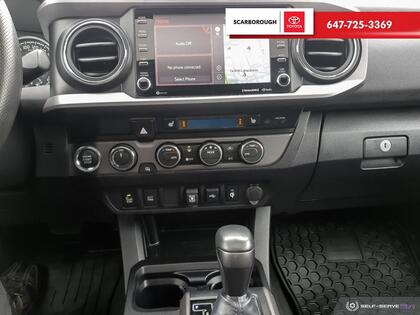 used 2023 Toyota Tacoma car, priced at $52,995