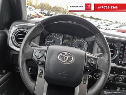 used 2023 Toyota Tacoma car, priced at $52,995