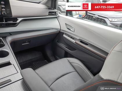 used 2024 Toyota Sienna car, priced at $64,955