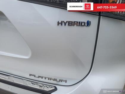 used 2024 Toyota Highlander car, priced at $68,495