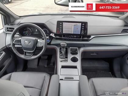 used 2024 Toyota Sienna car, priced at $64,955