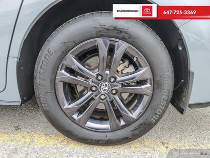 used 2024 Toyota Sienna car, priced at $64,955