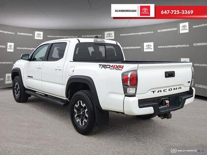 used 2023 Toyota Tacoma car, priced at $52,995