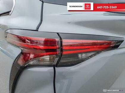 used 2024 Toyota Sienna car, priced at $64,955