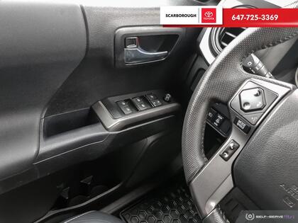 used 2023 Toyota Tacoma car, priced at $52,995