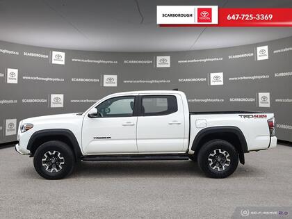 used 2023 Toyota Tacoma car, priced at $52,995