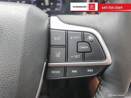 used 2024 Toyota Highlander car, priced at $68,495