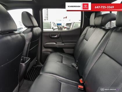 used 2023 Toyota Tacoma car, priced at $52,995
