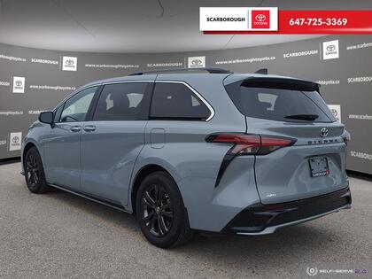 used 2024 Toyota Sienna car, priced at $64,955