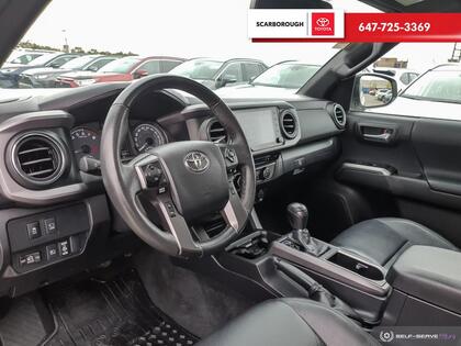used 2023 Toyota Tacoma car, priced at $52,995