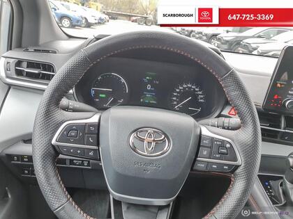 used 2024 Toyota Sienna car, priced at $64,955