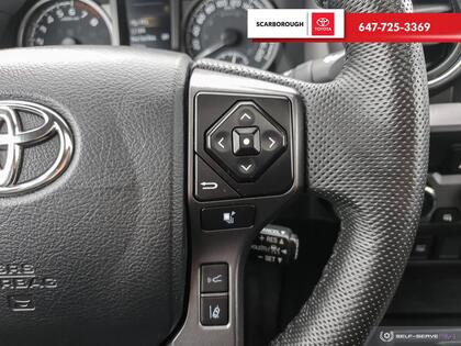 used 2023 Toyota Tacoma car, priced at $52,995