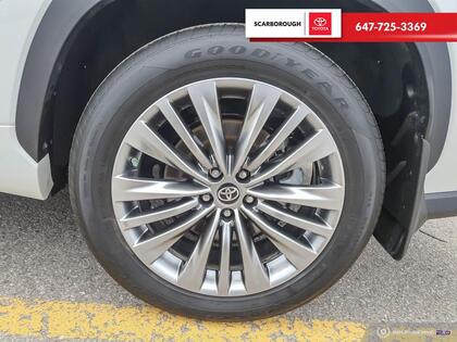 used 2024 Toyota Highlander car, priced at $68,495