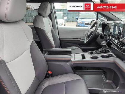 used 2024 Toyota Sienna car, priced at $64,955
