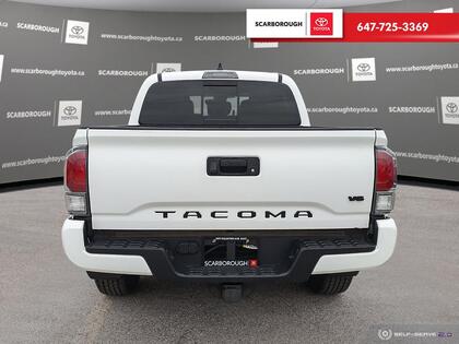used 2023 Toyota Tacoma car, priced at $52,995