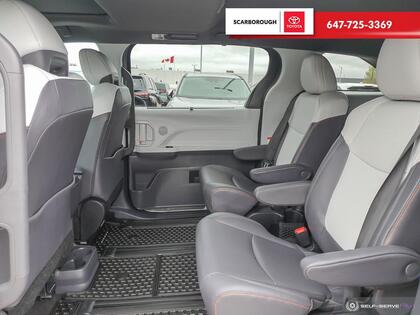 used 2024 Toyota Sienna car, priced at $64,955
