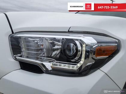 used 2023 Toyota Tacoma car, priced at $52,995