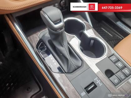 used 2024 Toyota Highlander car, priced at $68,495