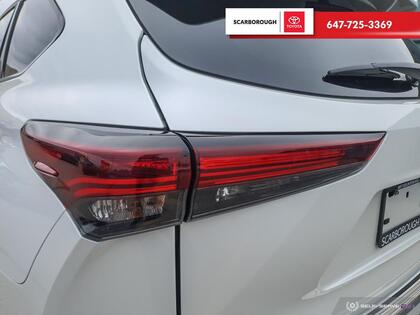 used 2024 Toyota Highlander car, priced at $68,495