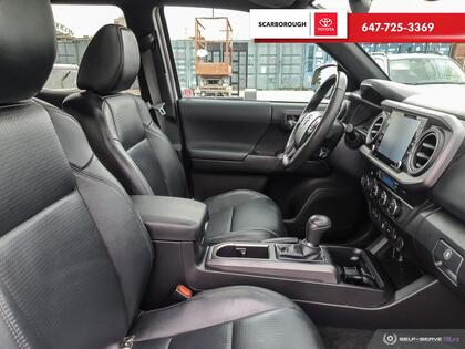 used 2023 Toyota Tacoma car, priced at $52,995