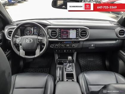 used 2023 Toyota Tacoma car, priced at $52,995