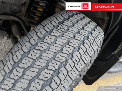 used 2023 Toyota Tacoma car, priced at $52,995