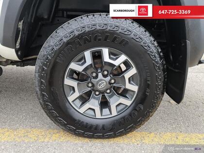 used 2023 Toyota Tacoma car, priced at $52,995