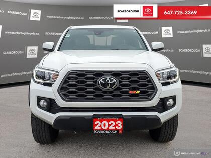 used 2023 Toyota Tacoma car, priced at $52,995