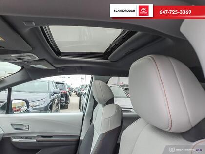used 2024 Toyota Sienna car, priced at $64,955