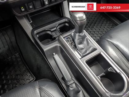 used 2023 Toyota Tacoma car, priced at $52,995