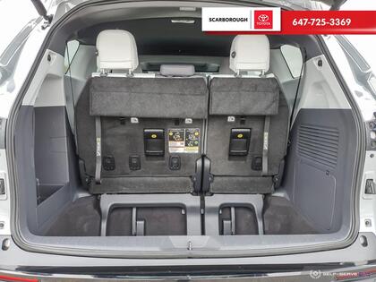 used 2024 Toyota Sienna car, priced at $64,955