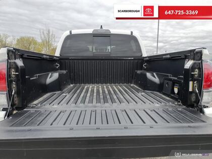 used 2023 Toyota Tacoma car, priced at $52,995