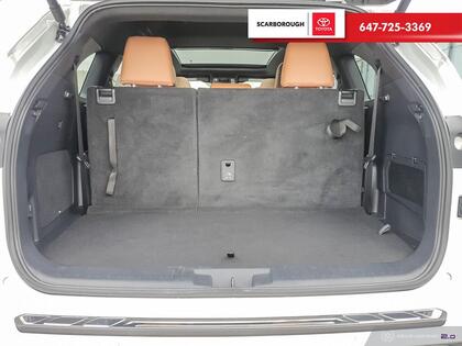 used 2024 Toyota Highlander car, priced at $68,495
