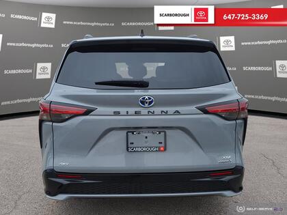 used 2024 Toyota Sienna car, priced at $64,955