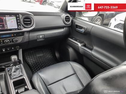used 2023 Toyota Tacoma car, priced at $52,995