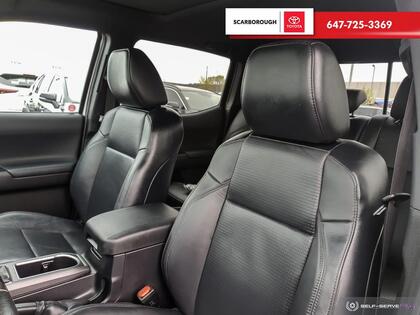 used 2023 Toyota Tacoma car, priced at $52,995