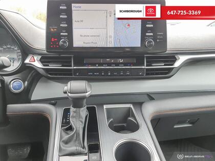 used 2024 Toyota Sienna car, priced at $64,955