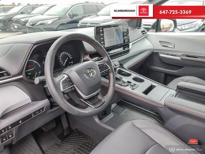 used 2024 Toyota Sienna car, priced at $64,955