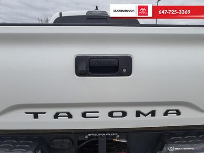 used 2023 Toyota Tacoma car, priced at $52,995