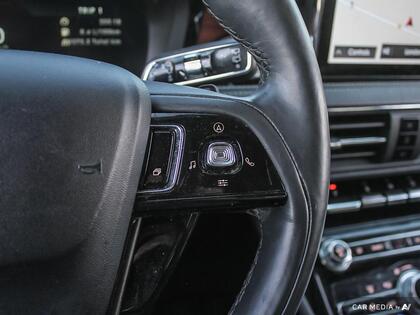 used 2021 Lincoln Corsair car, priced at $35,998