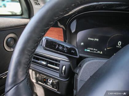 used 2021 Lincoln Corsair car, priced at $35,998